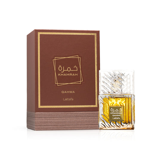 Khamrah Qahwa - Lattafa - 100ML