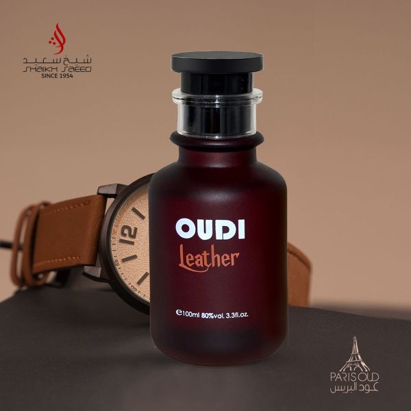 Oudi Leather EDP - 100ml